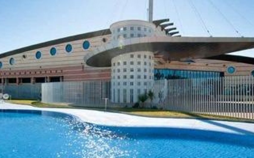 Nouvelle construction - Apartment -
Torrevieja - Habaneras