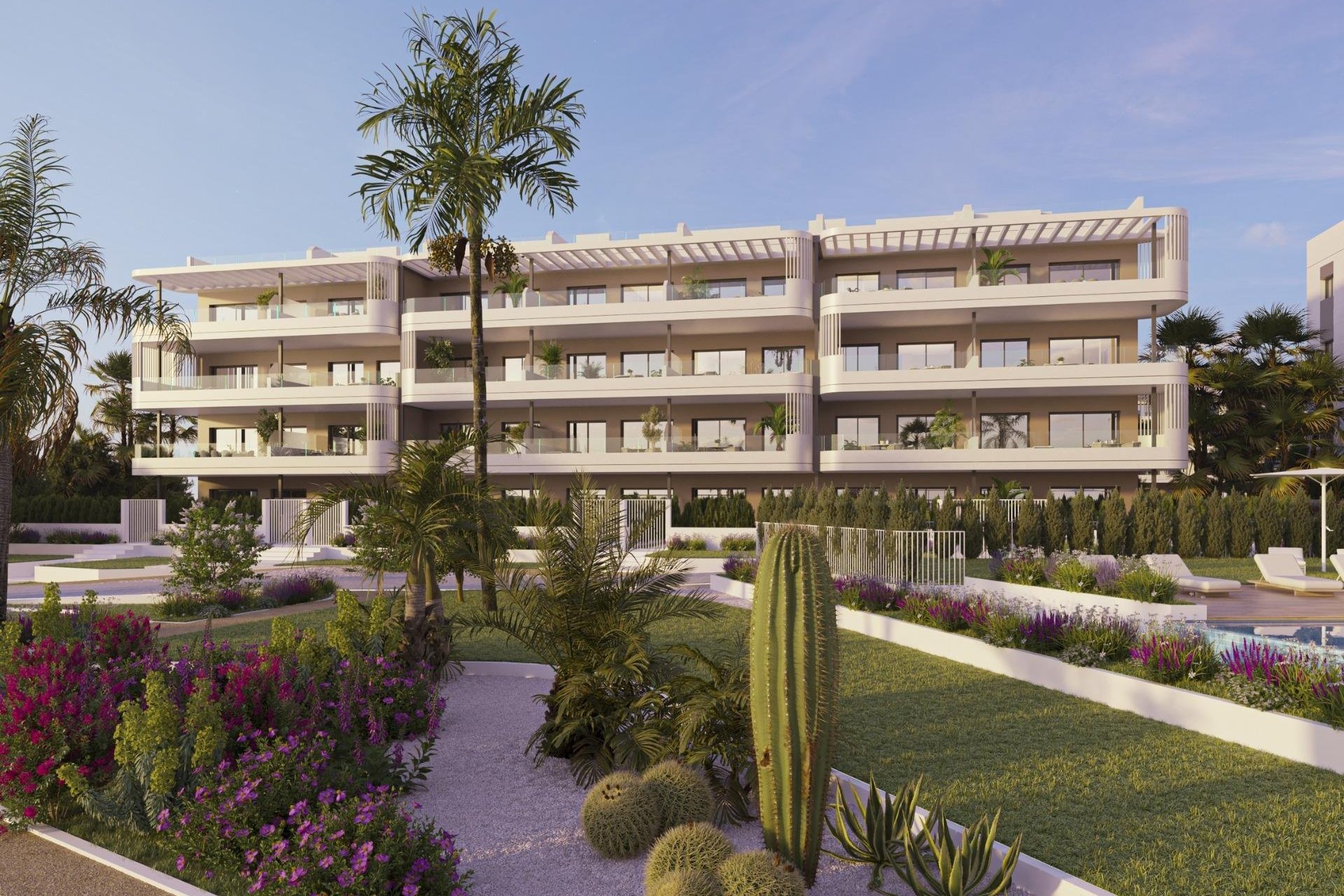 Nouvelle construction - Apartment -
Torrevieja - La Hoya