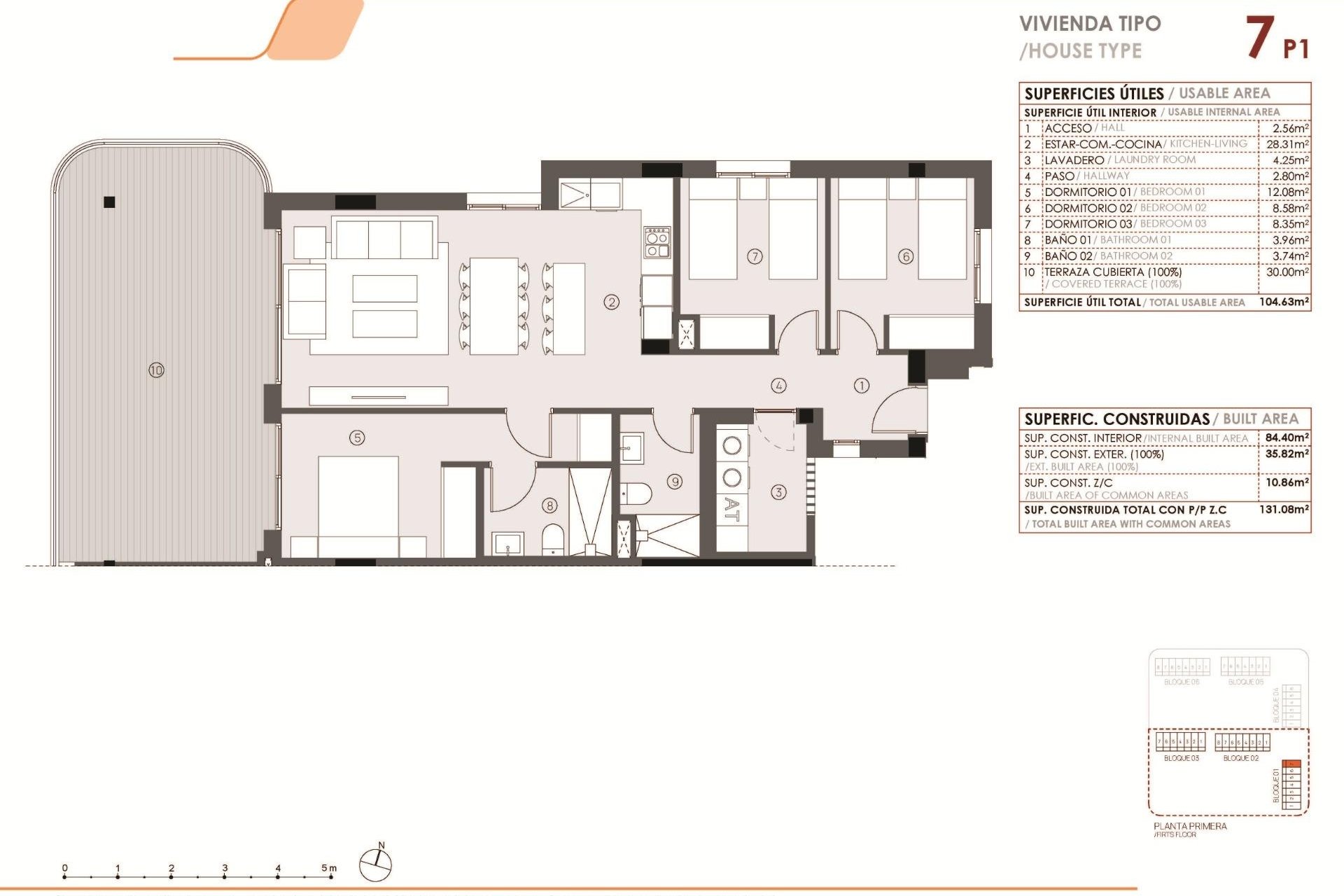 Nouvelle construction - Apartment -
Torrevieja - La Hoya