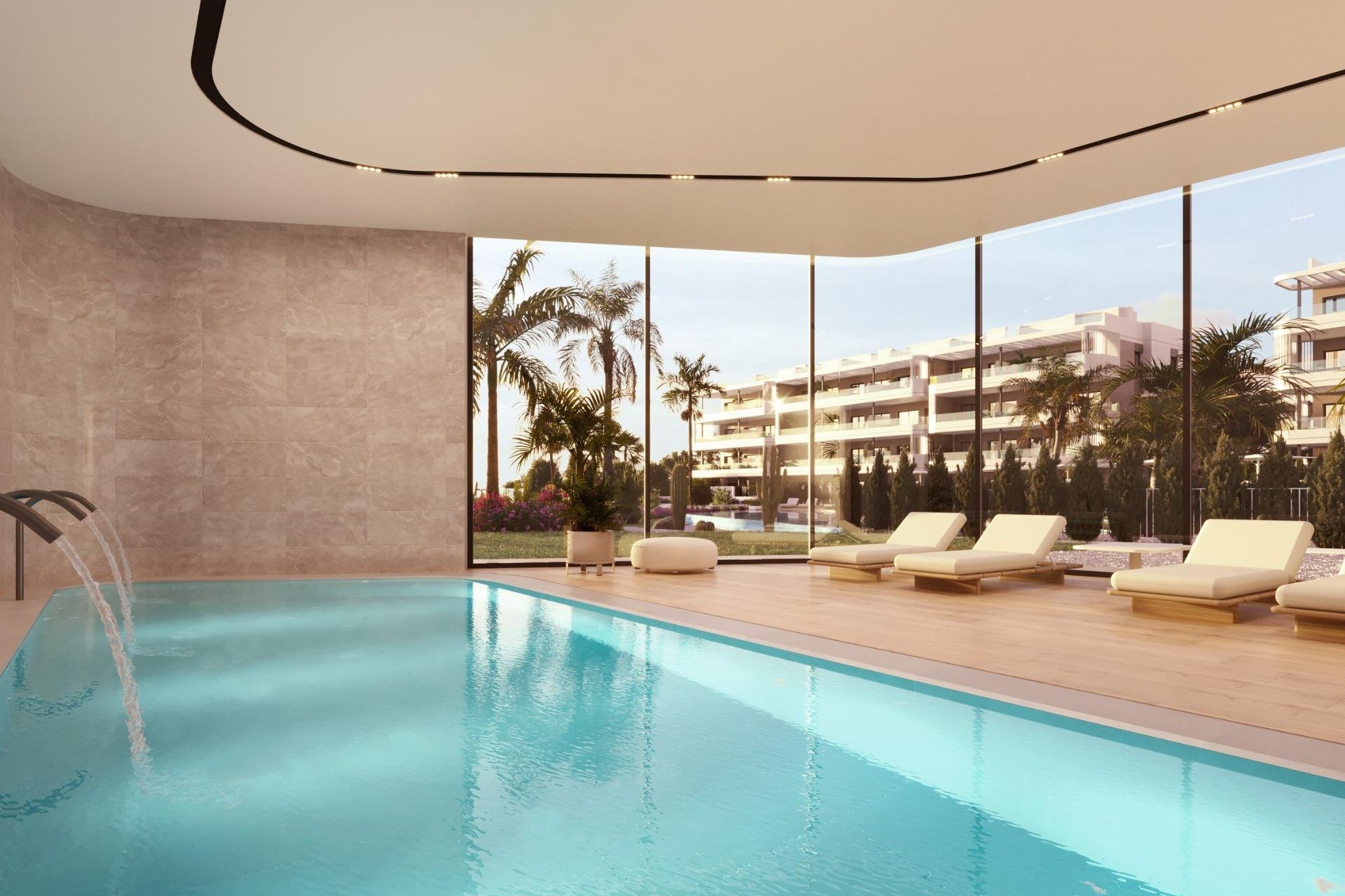 Nouvelle construction - Apartment -
Torrevieja - La Hoya