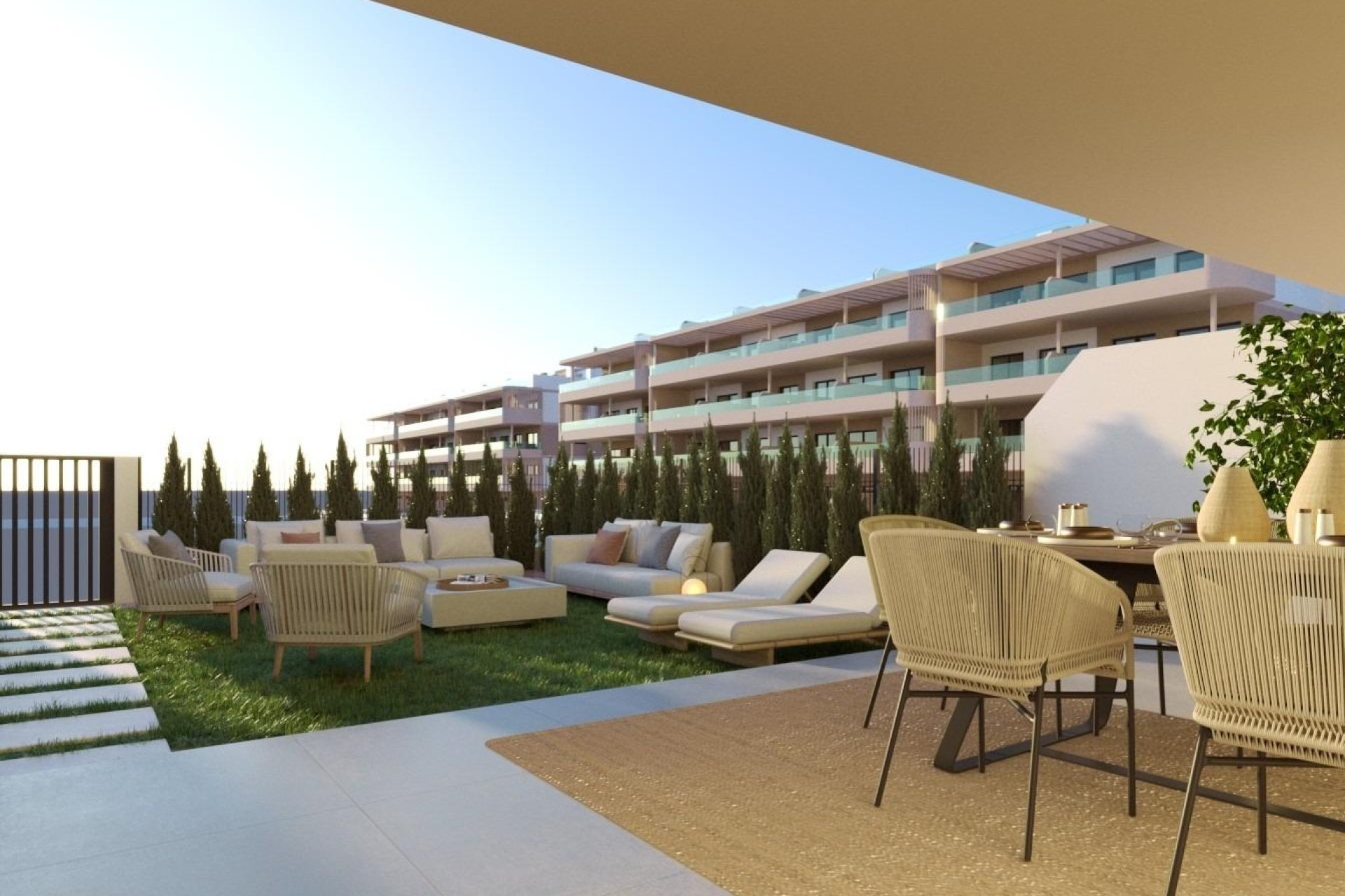 Nouvelle construction - Apartment -
Torrevieja - La Hoya