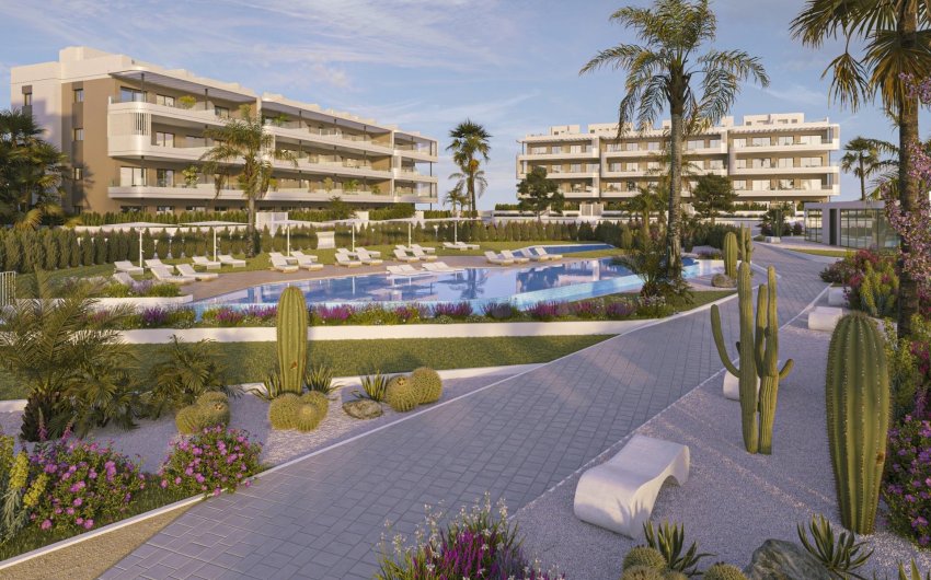 Nouvelle construction - Apartment -
Torrevieja - La Hoya