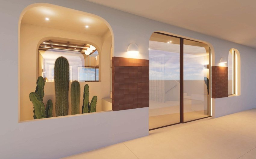 Nouvelle construction - Apartment -
Torrevieja - Los Frutales