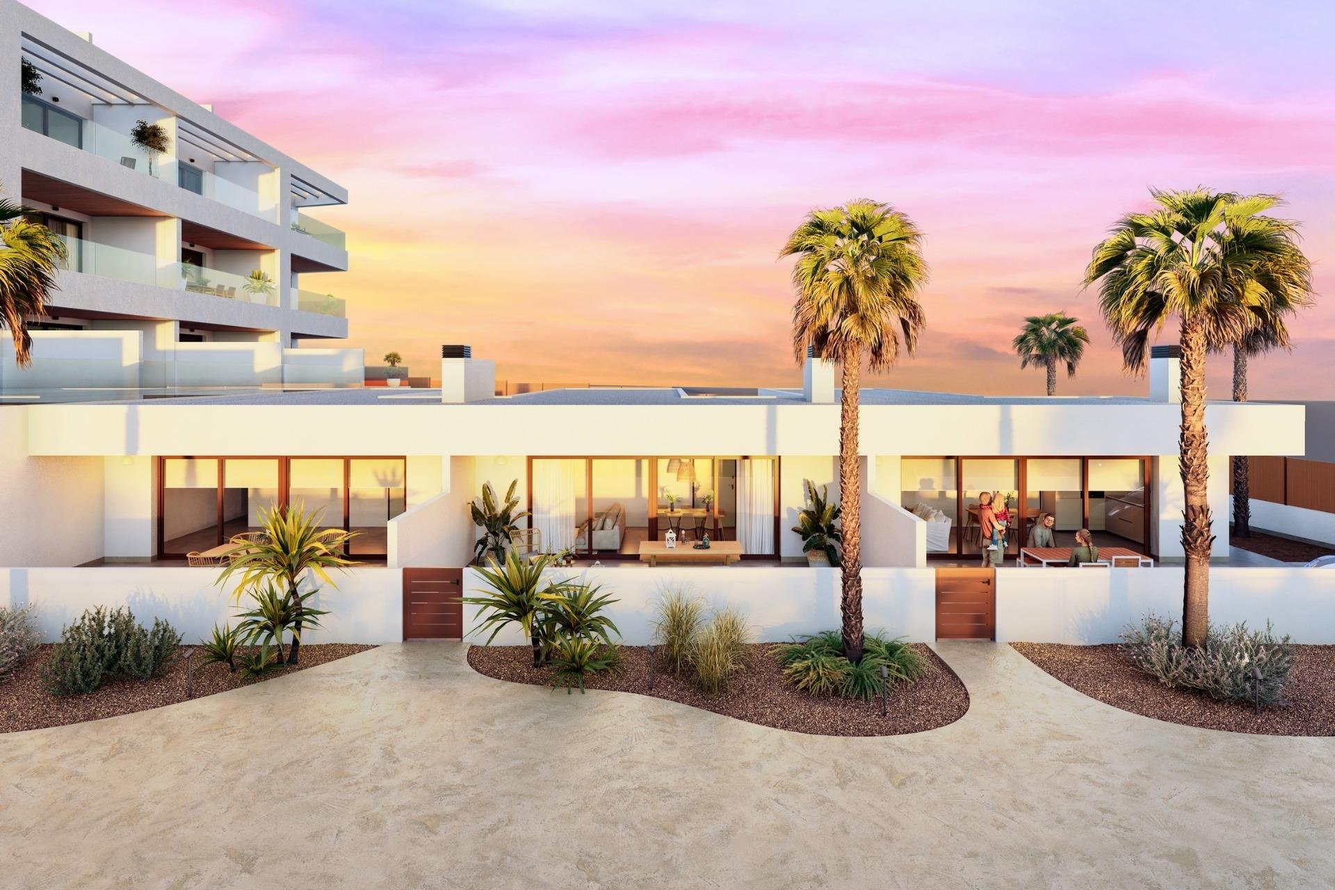 Nouvelle construction - Apartment -
Torrevieja - Los Frutales