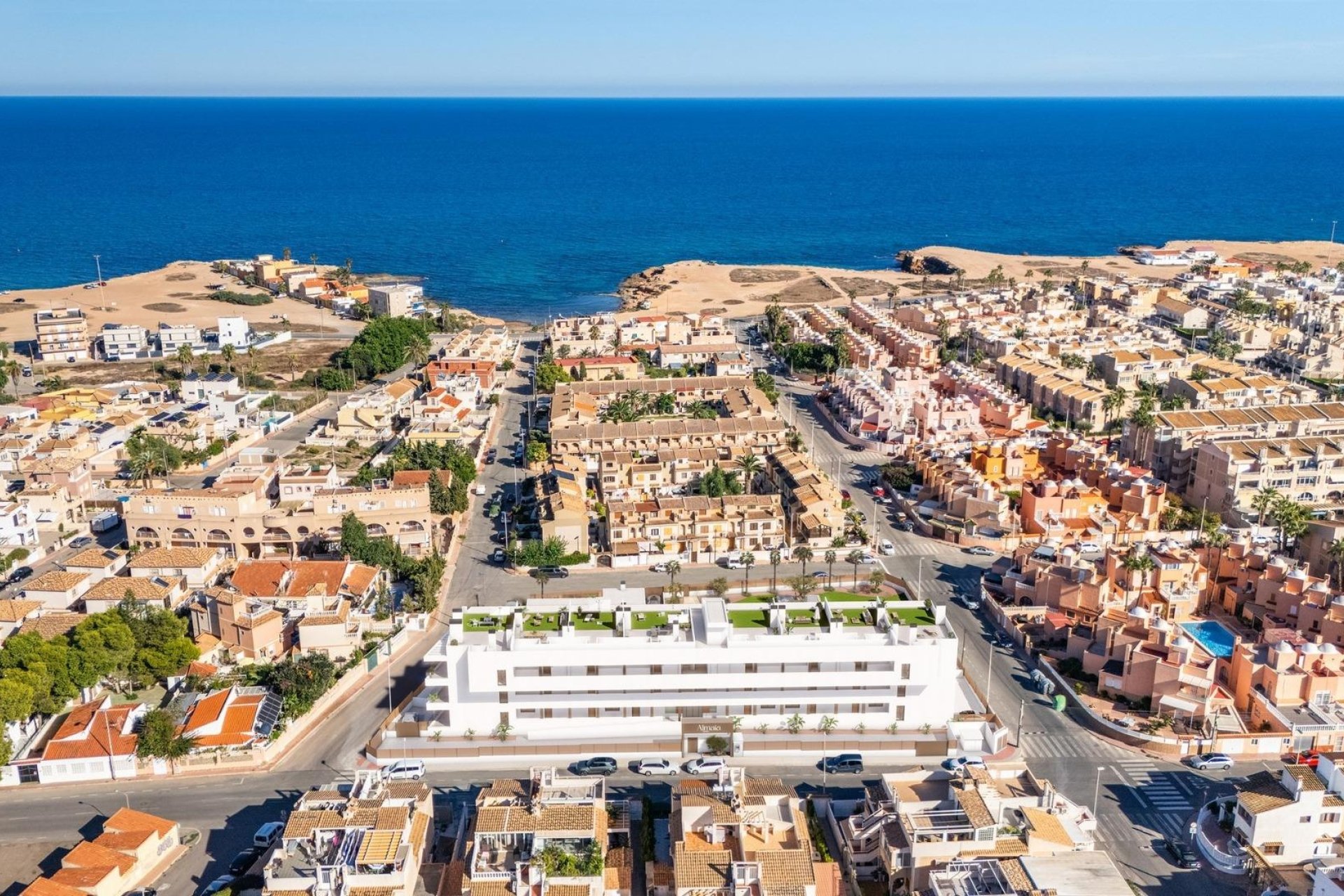 Nouvelle construction - Apartment -
Torrevieja - Los Frutales