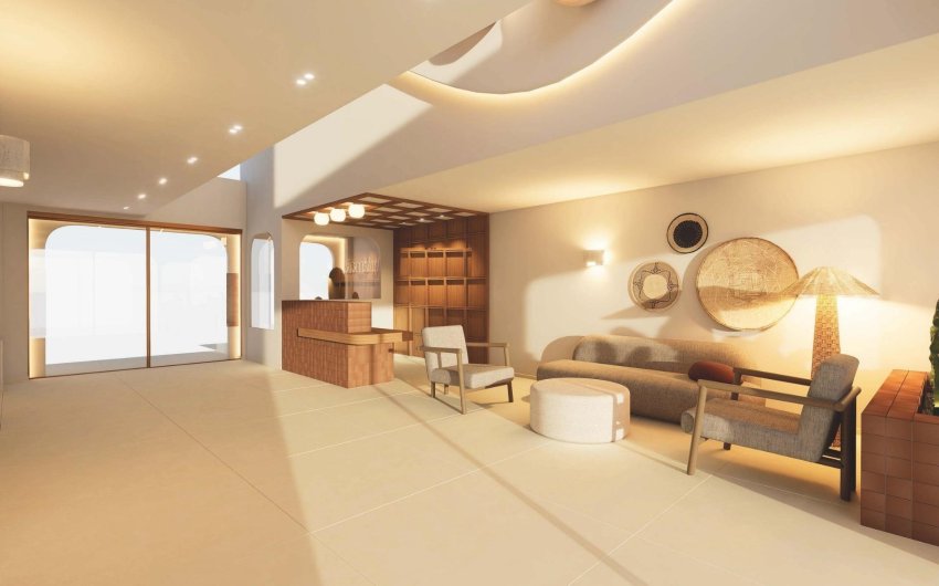 Nouvelle construction - Apartment -
Torrevieja - Los Frutales