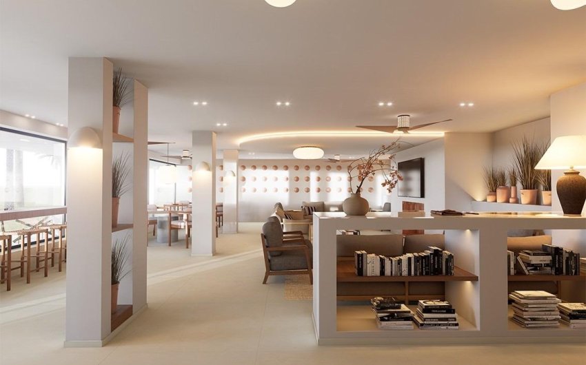 Nouvelle construction - Apartment -
Torrevieja - Los Frutales
