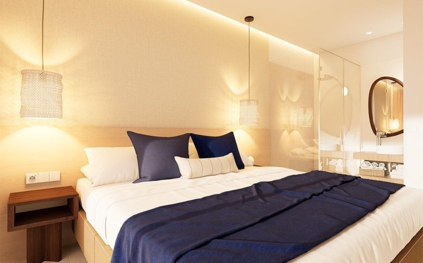 Nouvelle construction - Apartment -
Torrevieja - Los Frutales