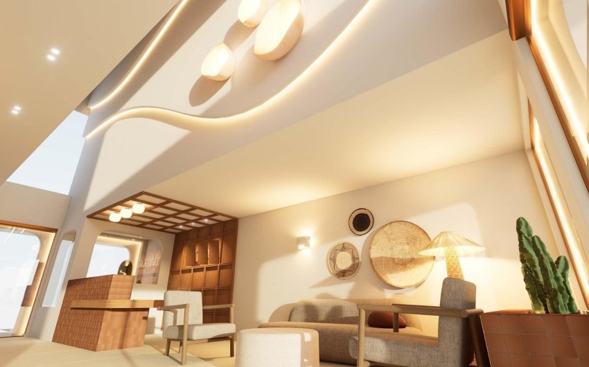Nouvelle construction - Apartment -
Torrevieja - Los Frutales