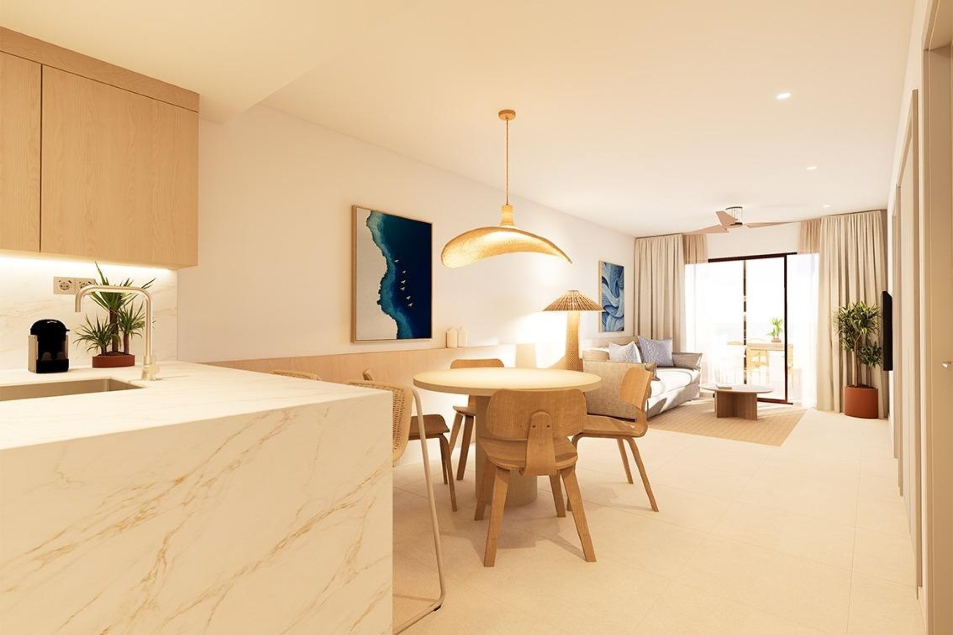 Nouvelle construction - Apartment -
Torrevieja - Los Frutales