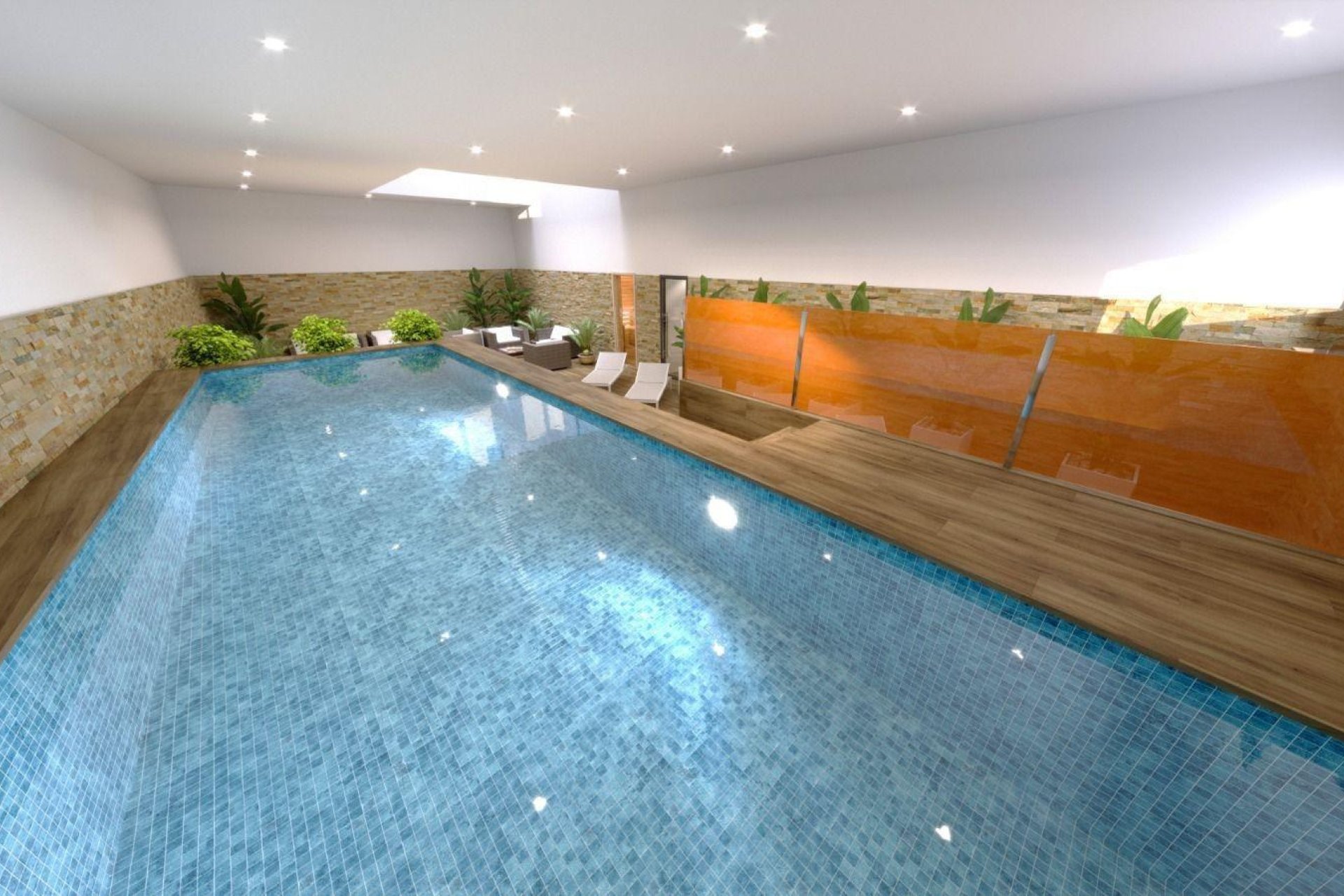 Nouvelle construction - Apartment -
Torrevieja - PARQUE DE LAS NACIONES