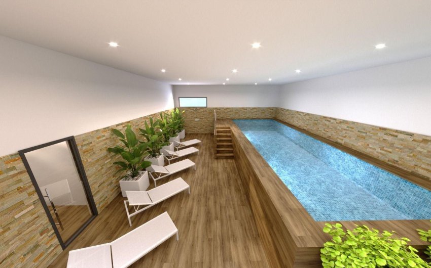 Nouvelle construction - Apartment -
Torrevieja - PARQUE DE LAS NACIONES