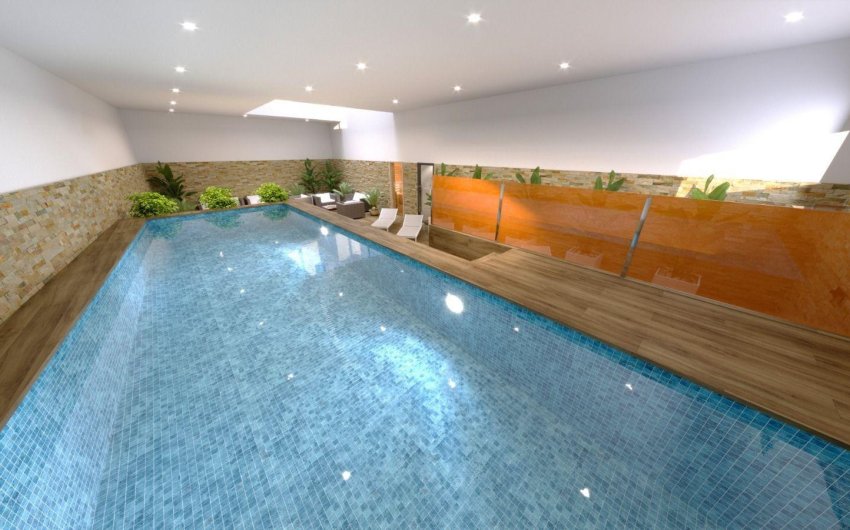 Nouvelle construction - Apartment -
Torrevieja - PARQUE DE LAS NACIONES