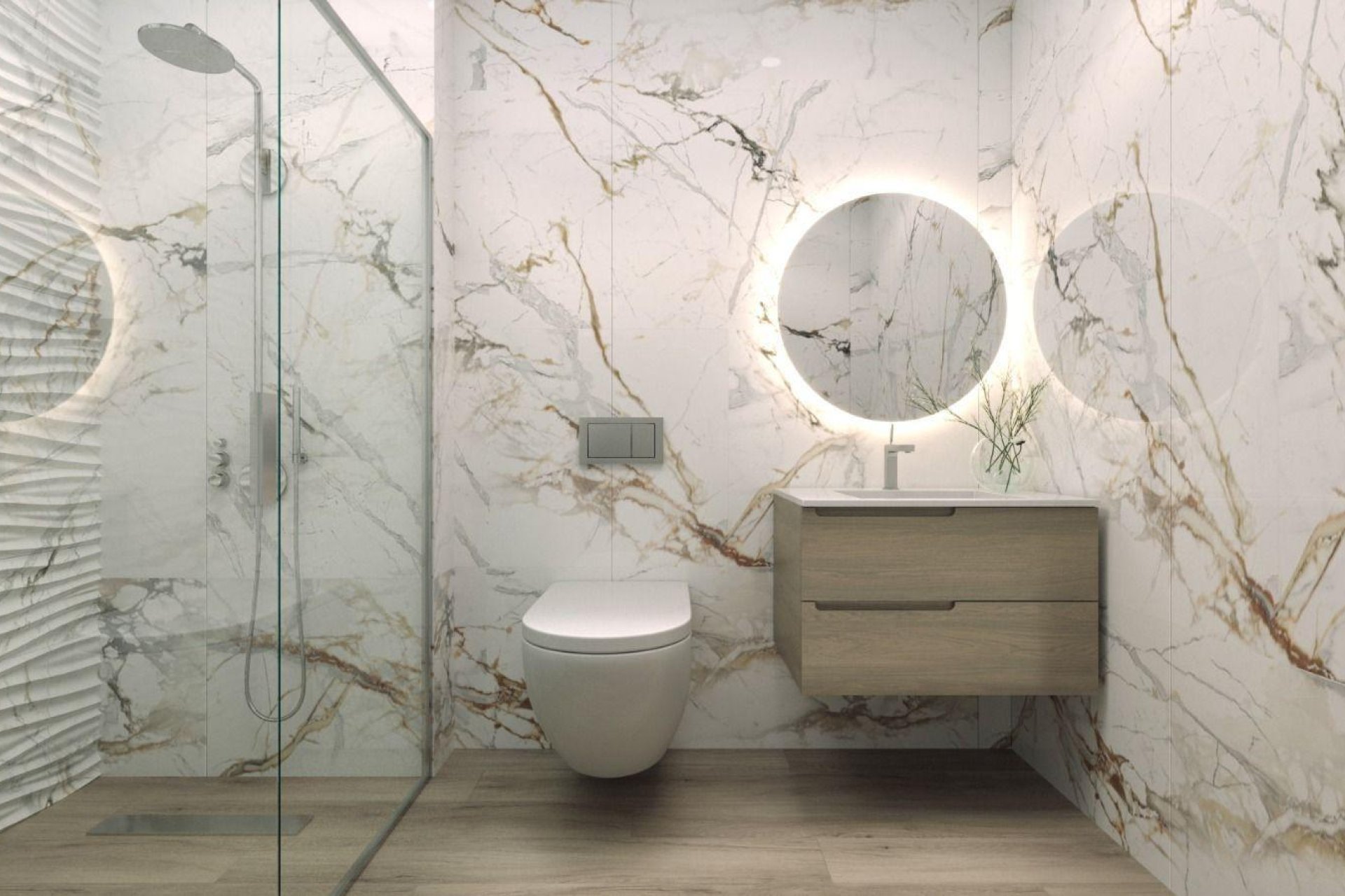 Nouvelle construction - Apartment -
Torrevieja - PARQUE DE LAS NACIONES