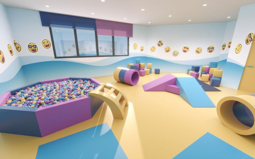 Nouvelle construction - Apartment -
Torrevieja - PARQUE DE LAS NACIONES