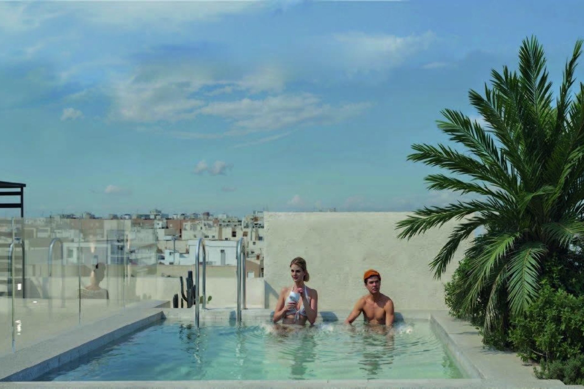 Nouvelle construction - Apartment -
Torrevieja - Playa de El Cura