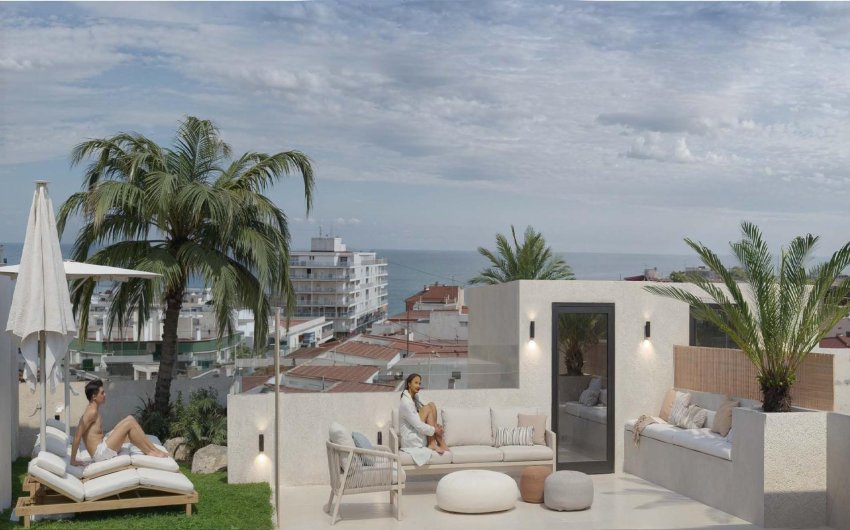 Nouvelle construction - Apartment -
Torrevieja - Playa de El Cura