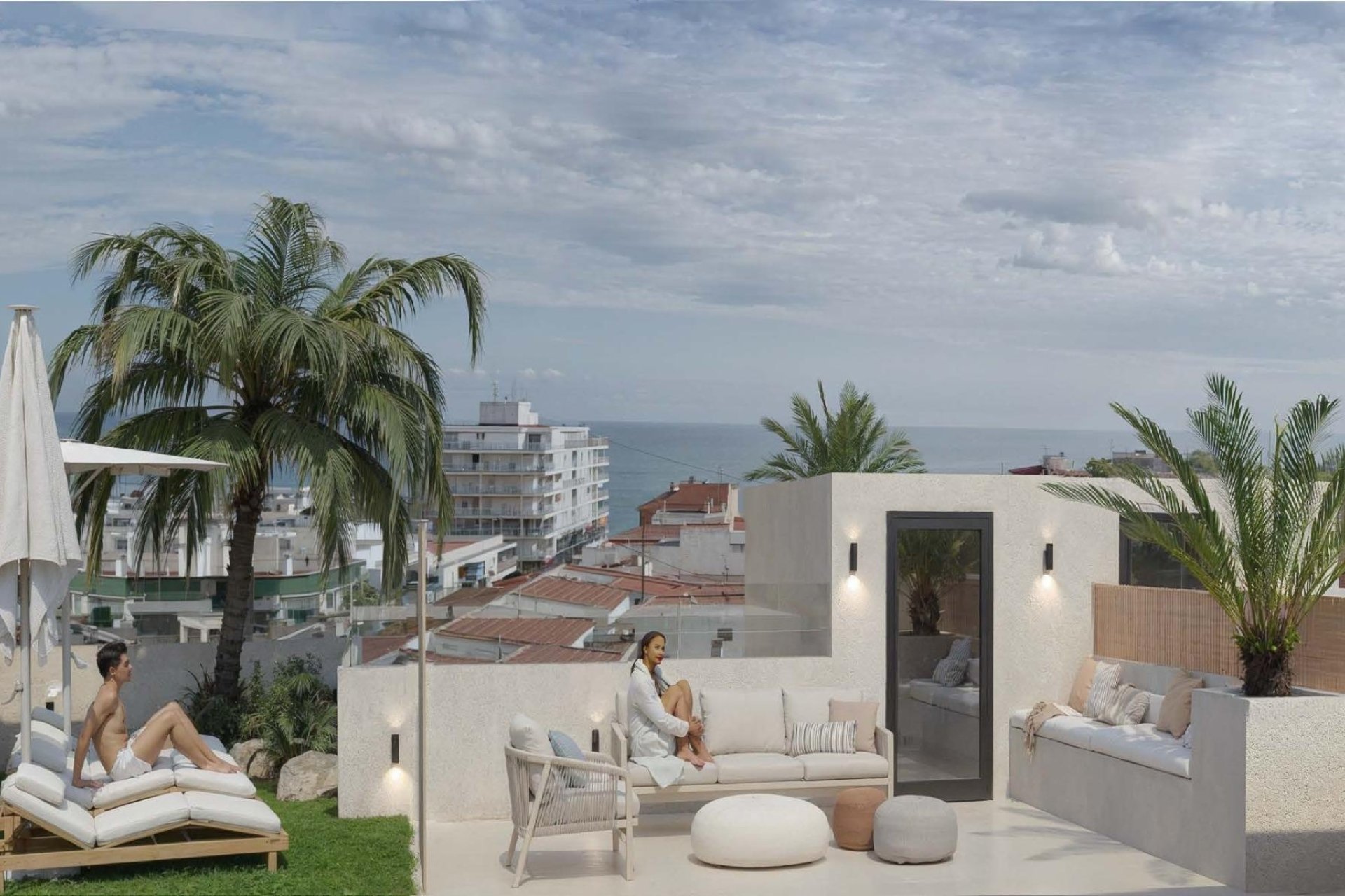 Nouvelle construction - Apartment -
Torrevieja - Playa de El Cura
