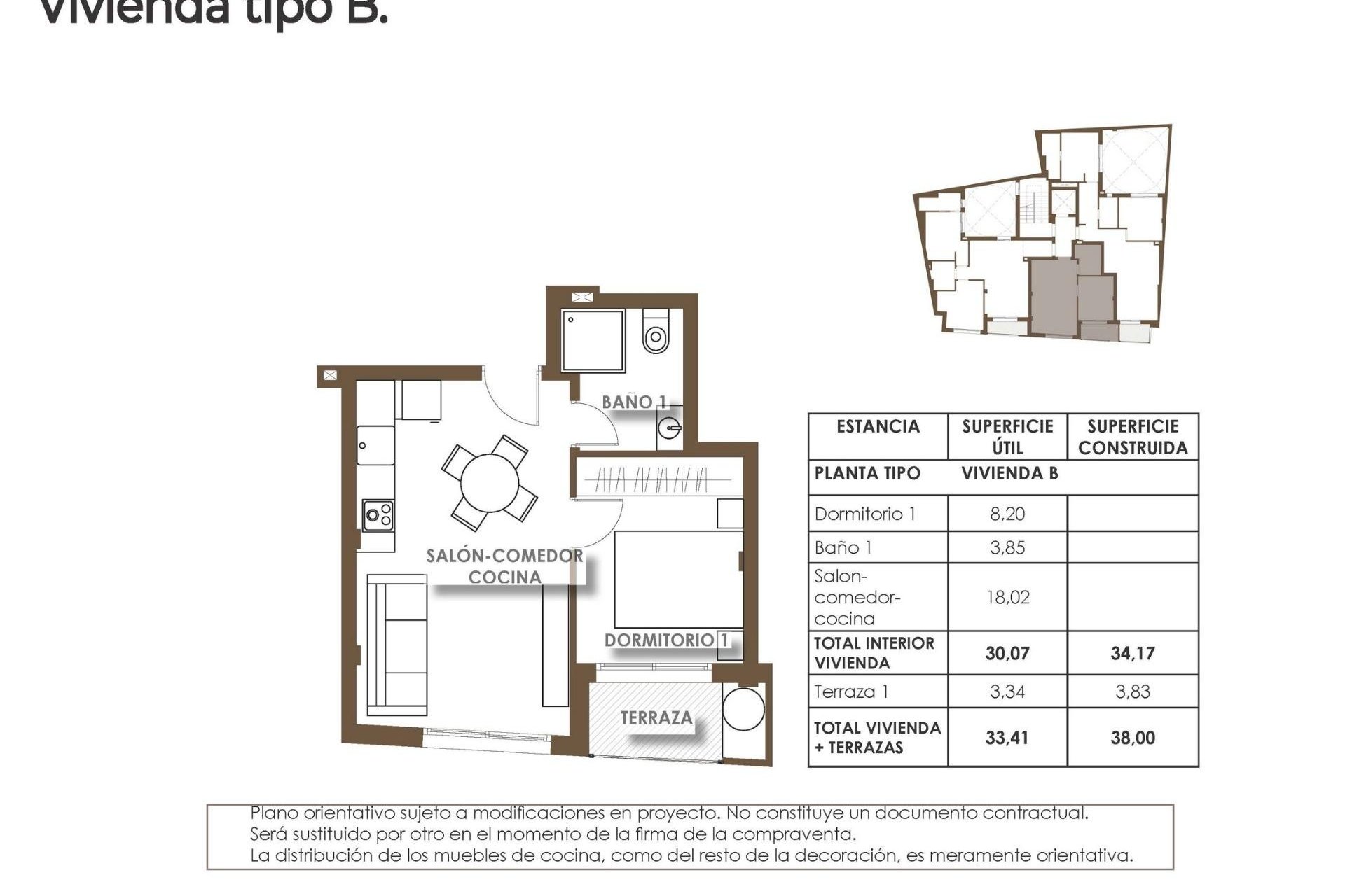 Nouvelle construction - Apartment -
Torrevieja - Playa de El Cura