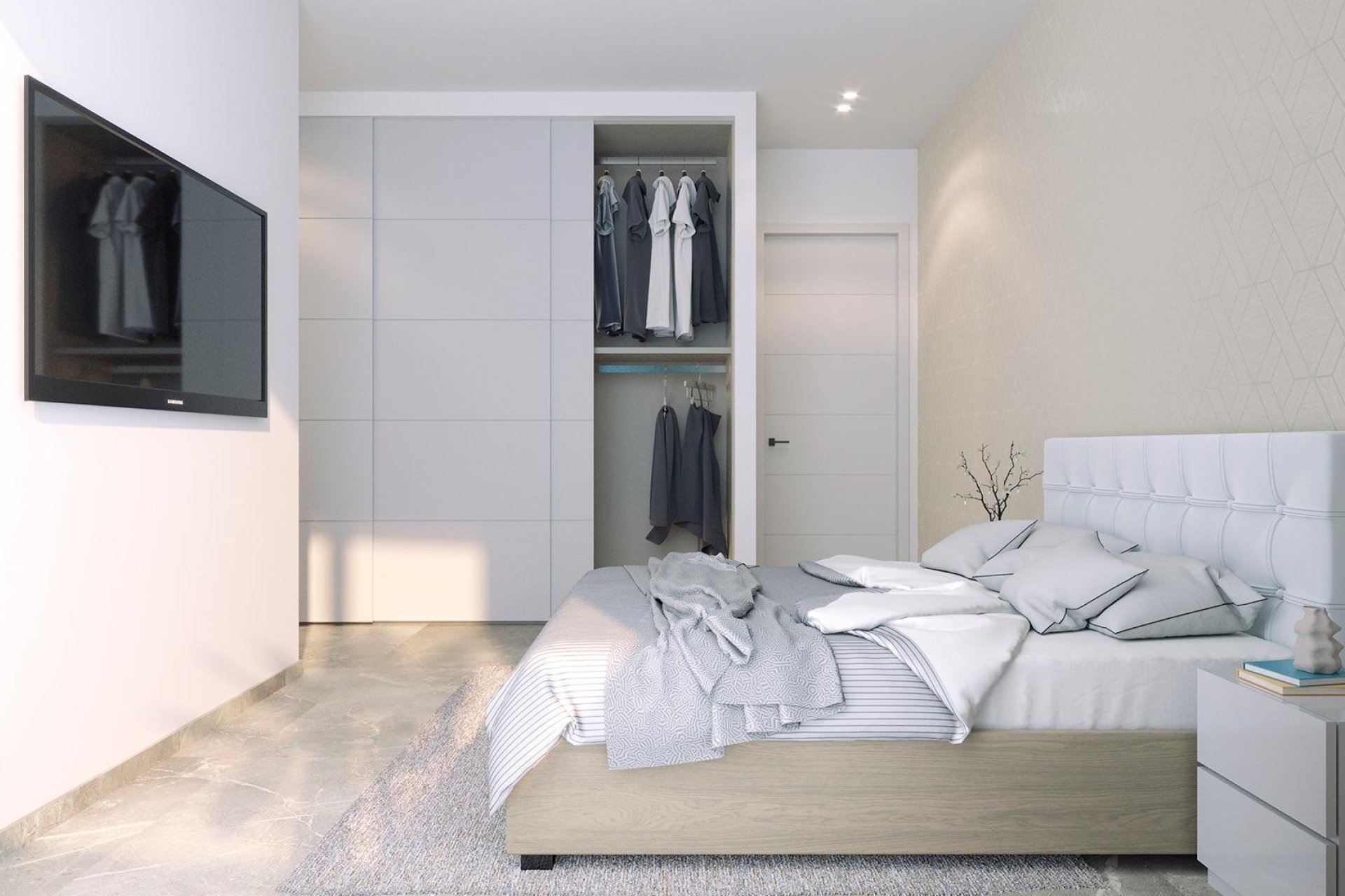 Nouvelle construction - Apartment -
Torrevieja - Playa de El Cura