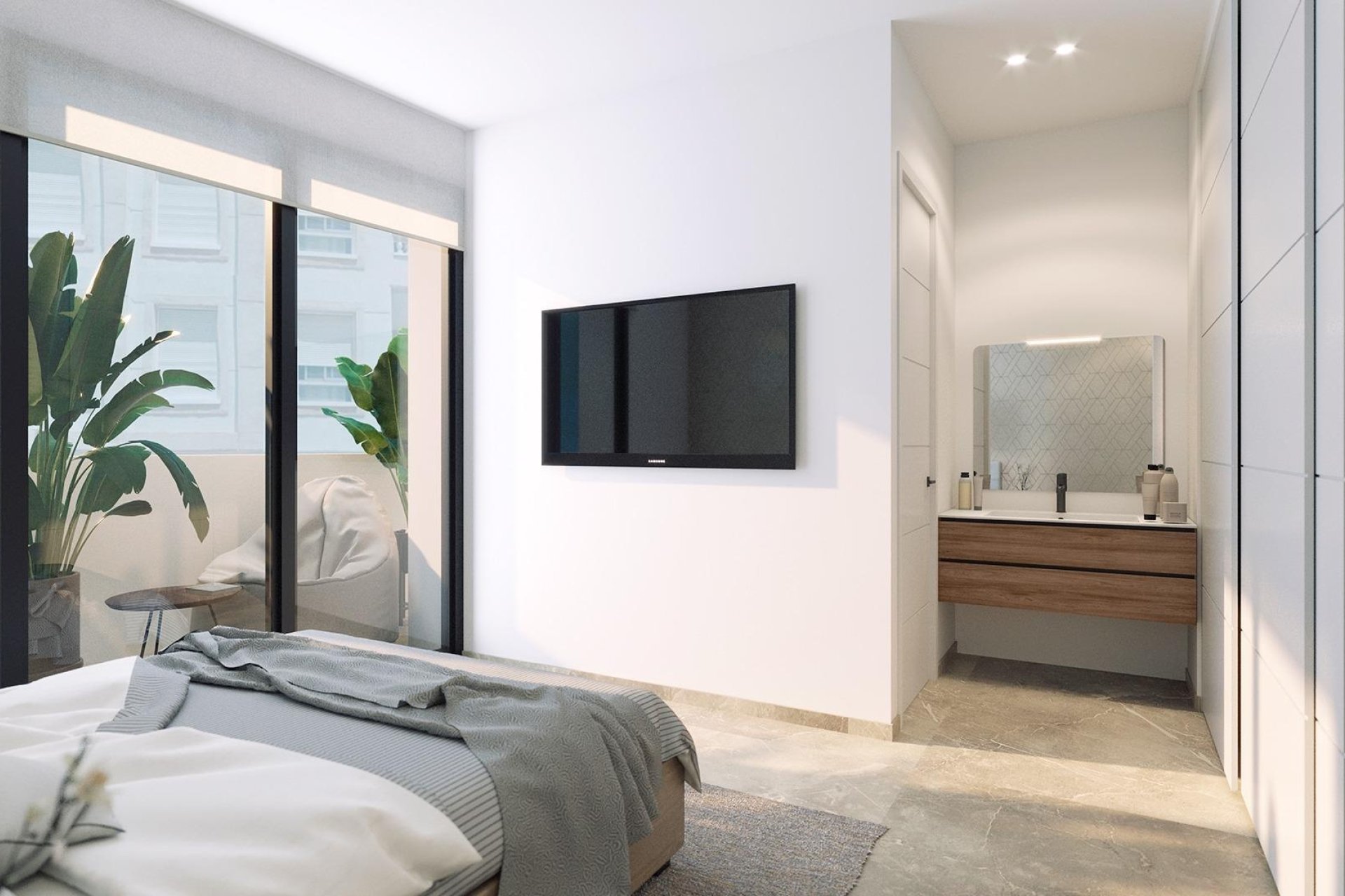 Nouvelle construction - Apartment -
Torrevieja - Playa de El Cura