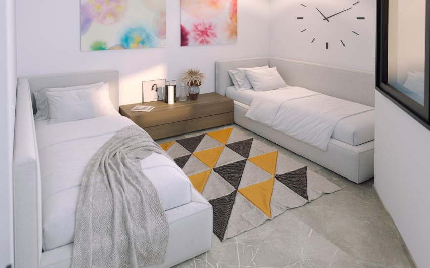Nouvelle construction - Apartment -
Torrevieja - Playa de El Cura