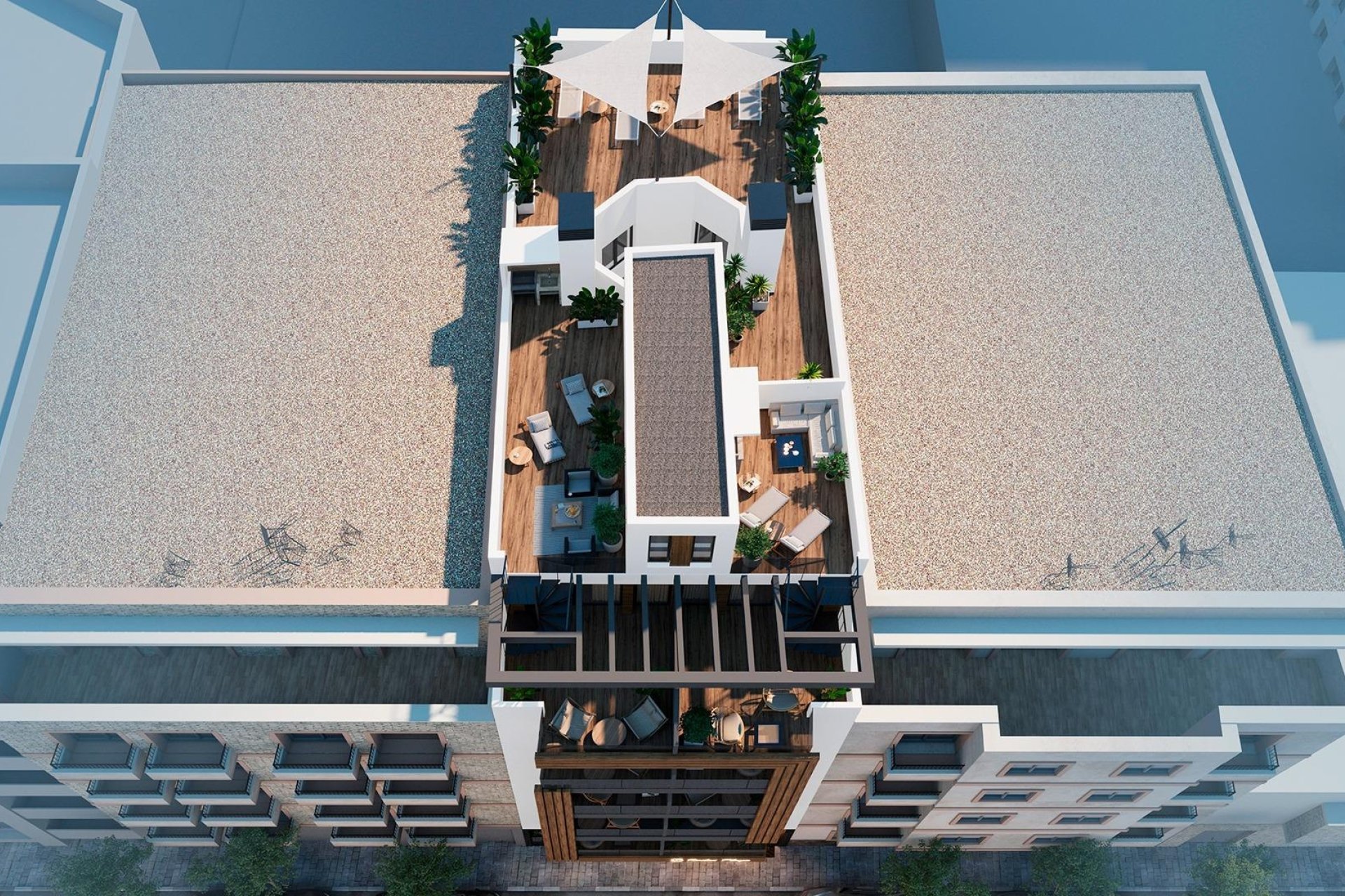 Nouvelle construction - Apartment -
Torrevieja - Playa de El Cura