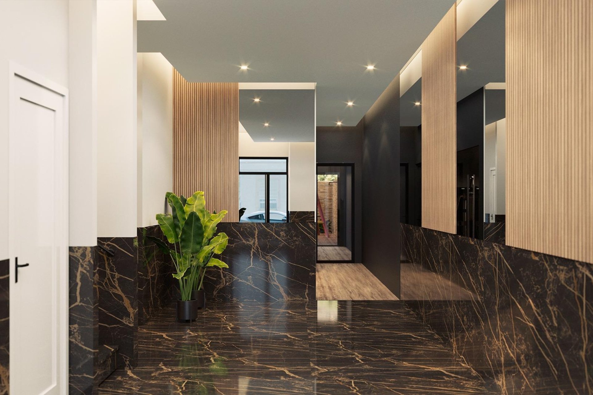 Nouvelle construction - Apartment -
Torrevieja - Playa de El Cura