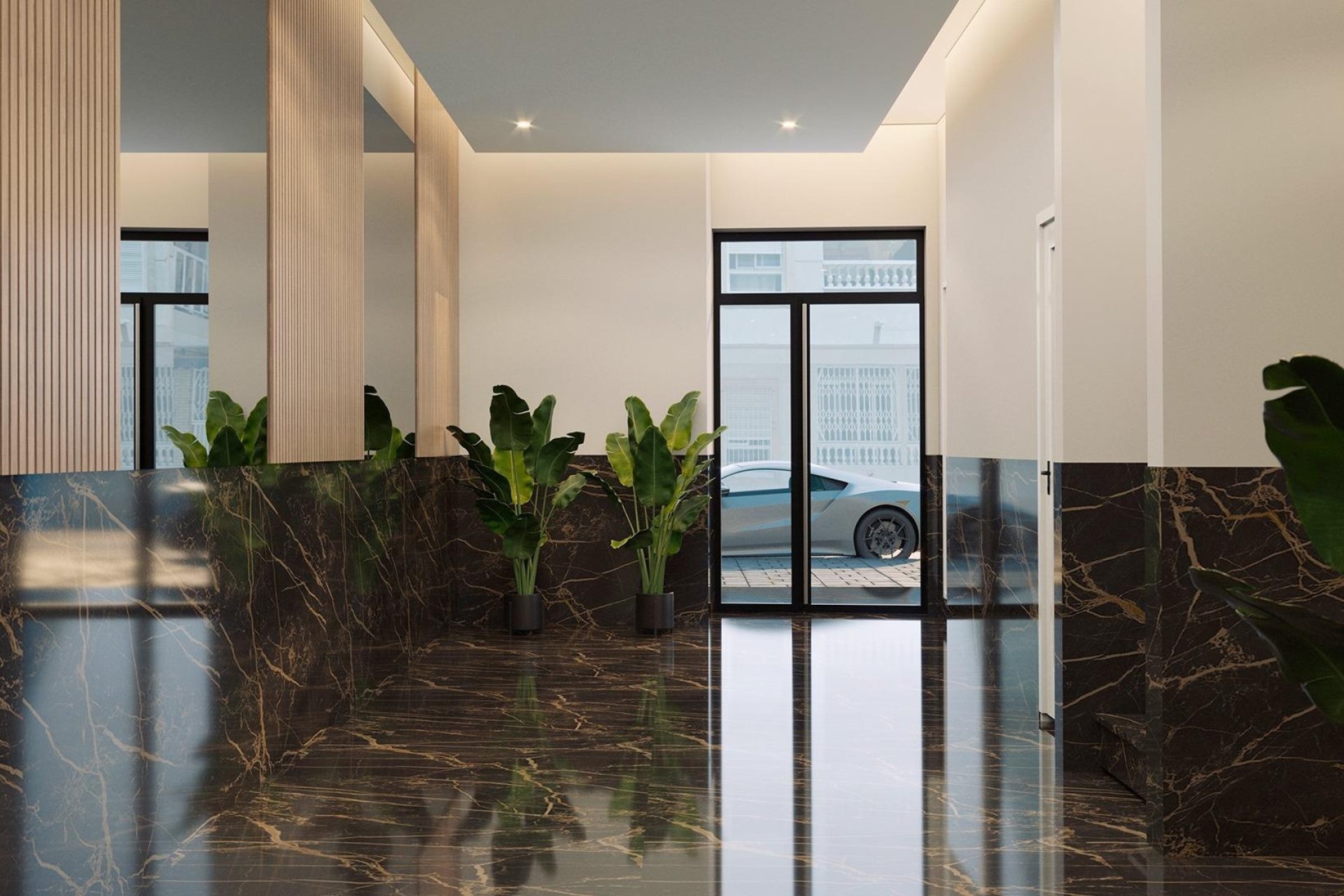 Nouvelle construction - Apartment -
Torrevieja - Playa de El Cura