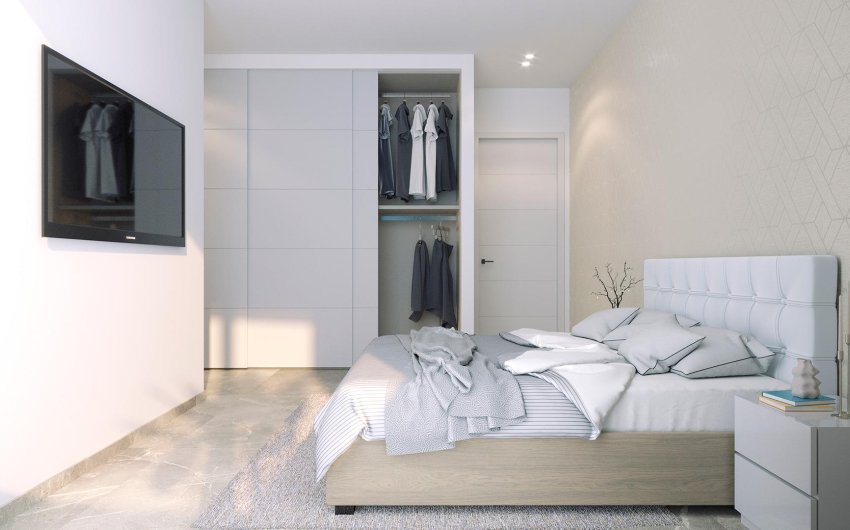 Nouvelle construction - Apartment -
Torrevieja - Playa de El Cura