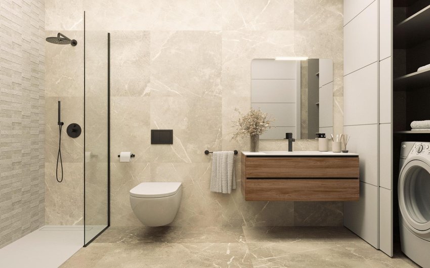 Nouvelle construction - Apartment -
Torrevieja - Playa de El Cura