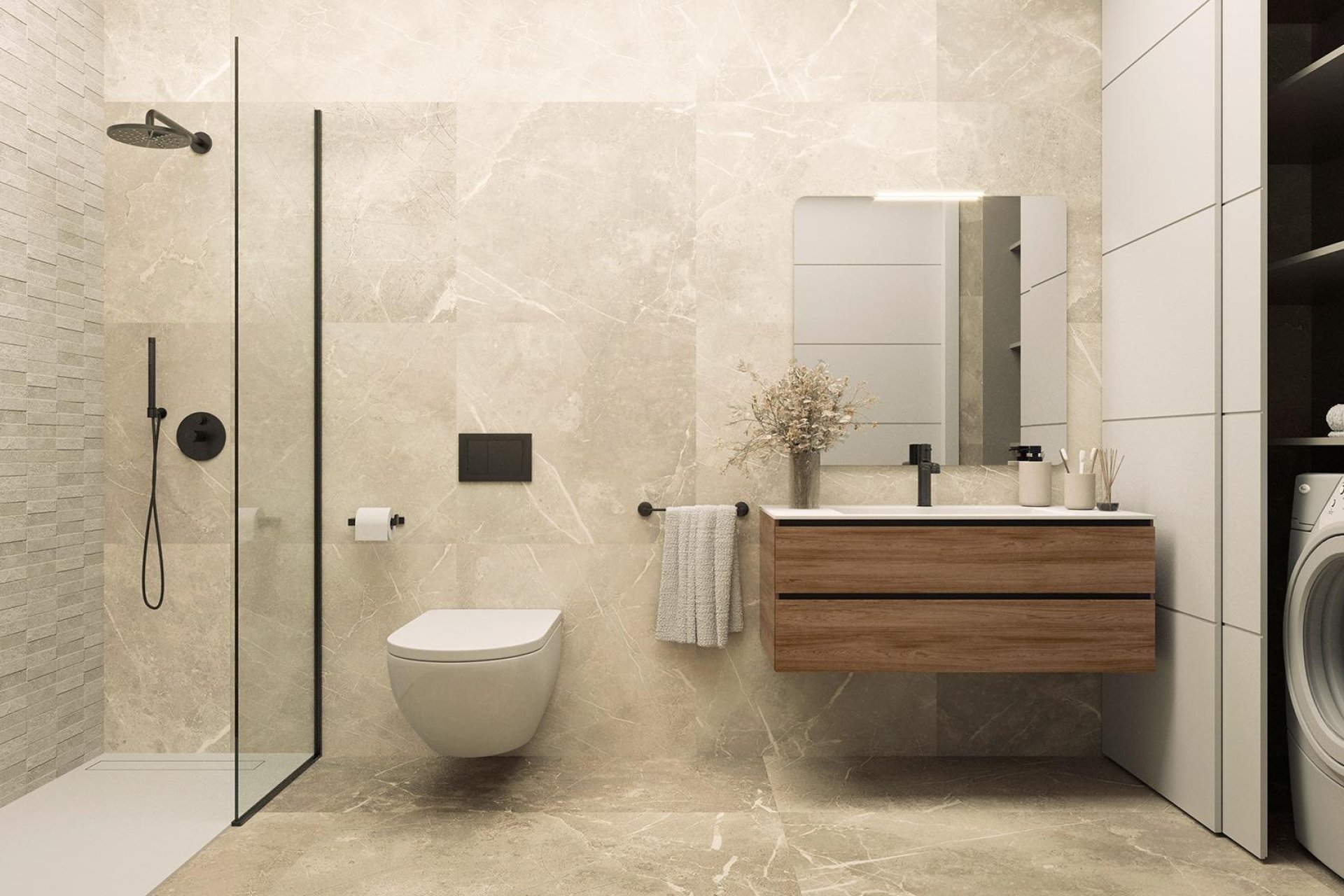 Nouvelle construction - Apartment -
Torrevieja - Playa de El Cura