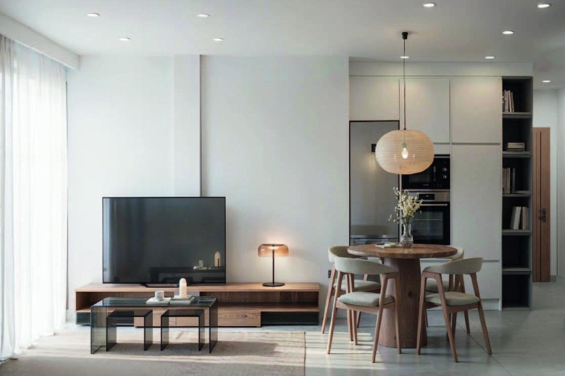 Nouvelle construction - Apartment -
Torrevieja - Playa de El Cura