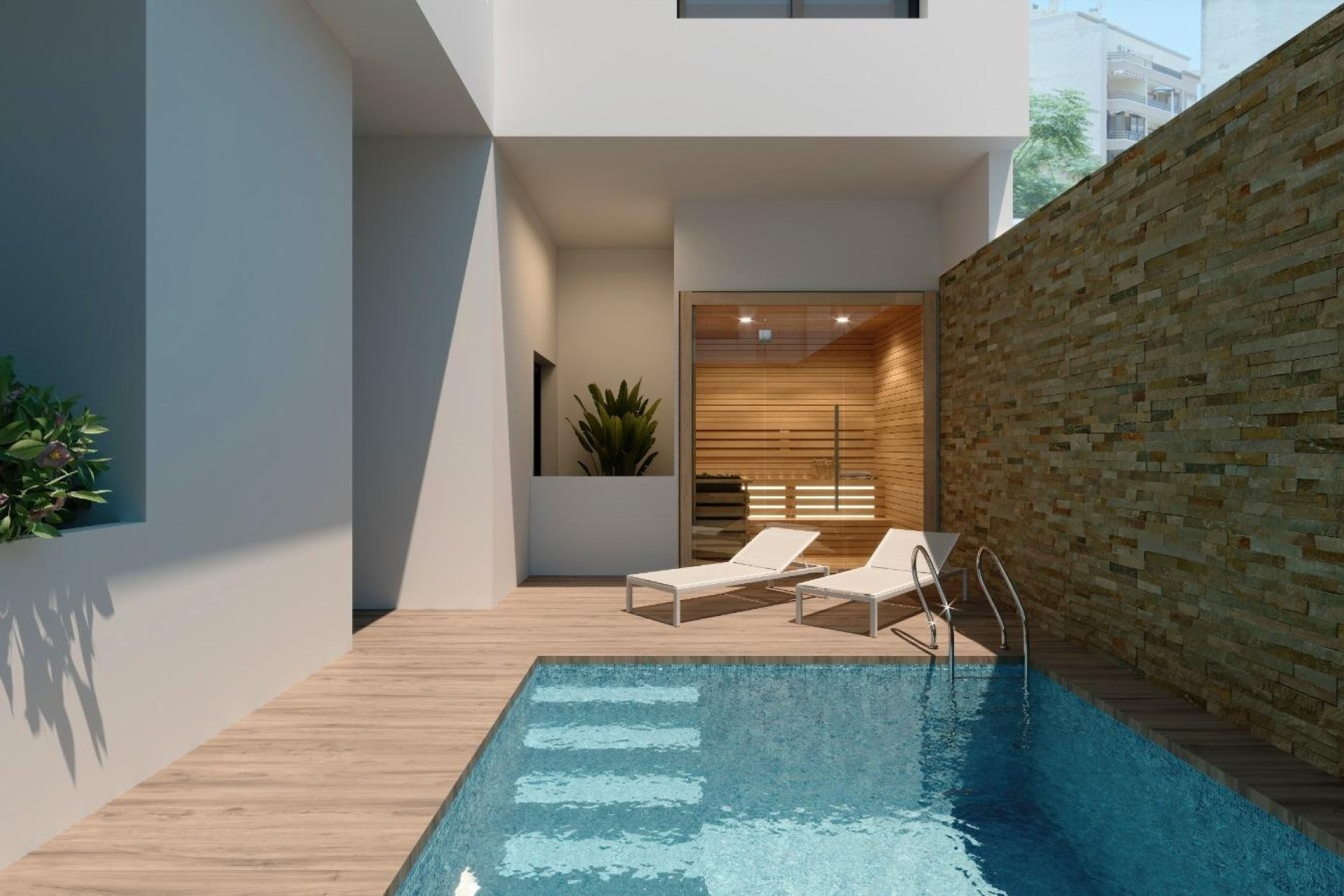 Nouvelle construction - Apartment -
Torrevieja - Playa de El Cura