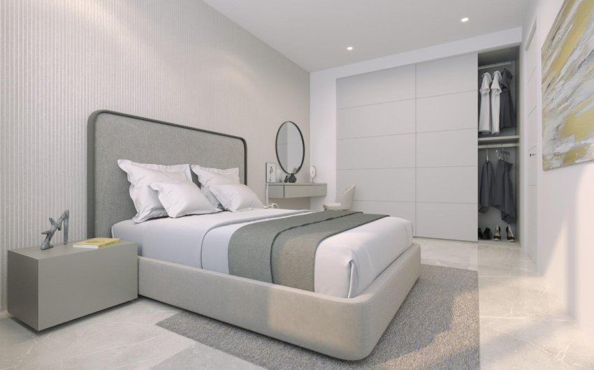 Nouvelle construction - Apartment -
Torrevieja - Playa de El Cura