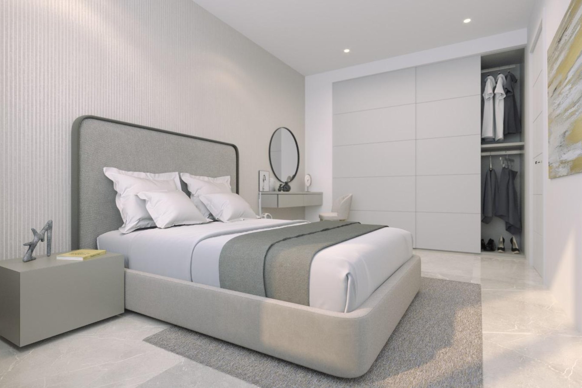 Nouvelle construction - Apartment -
Torrevieja - Playa de El Cura