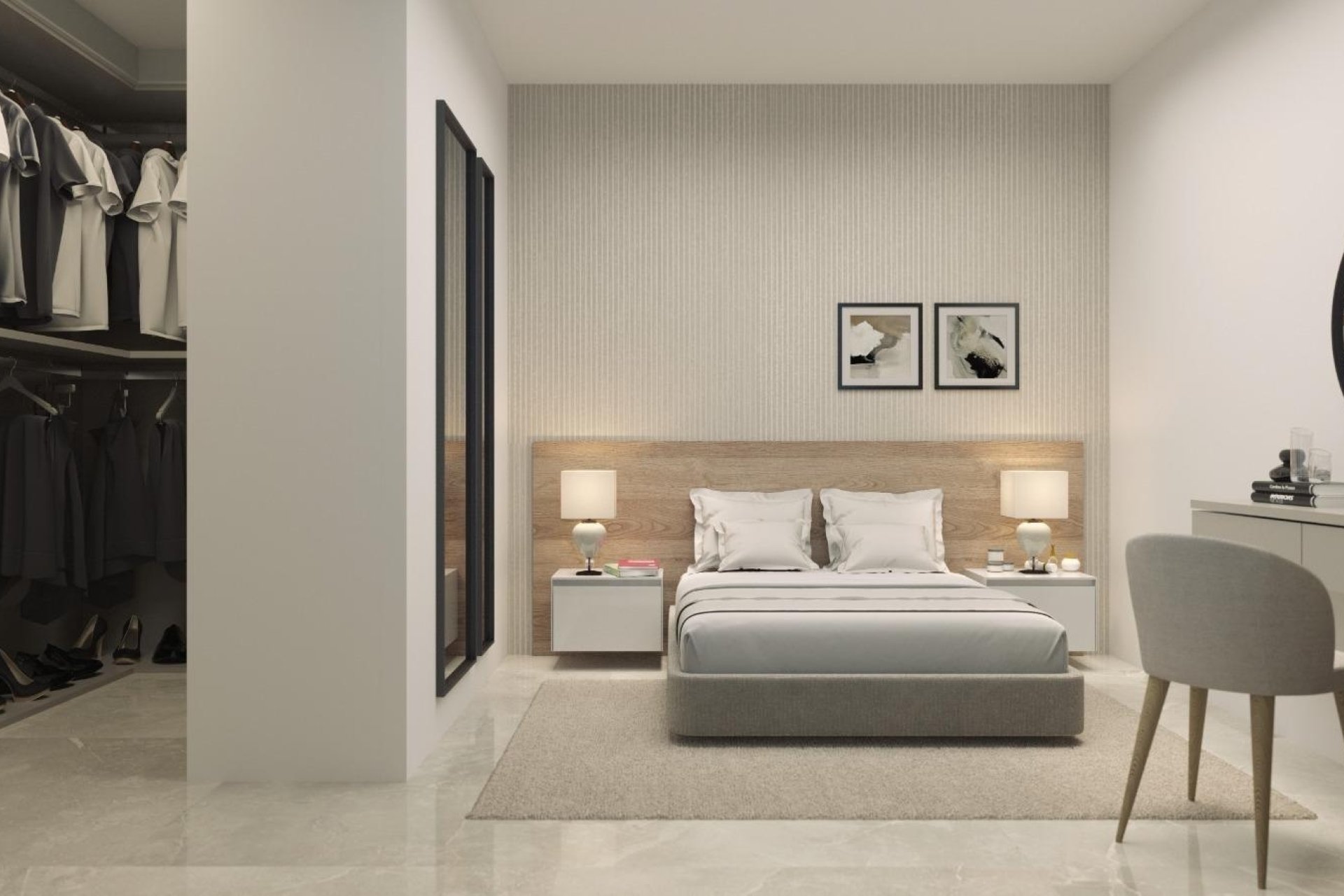 Nouvelle construction - Apartment -
Torrevieja - Playa de El Cura