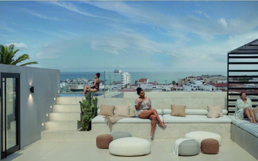 Nouvelle construction - Apartment -
Torrevieja - Playa de El Cura