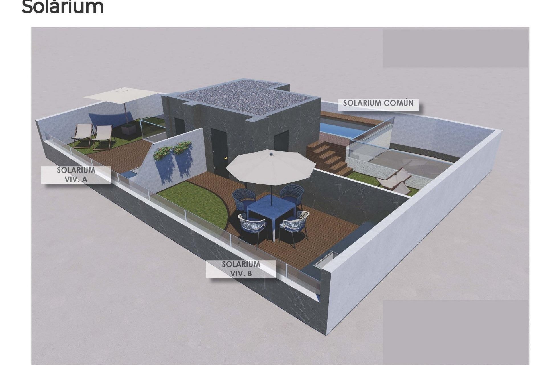 Nouvelle construction - Apartment -
Torrevieja - Playa de El Cura