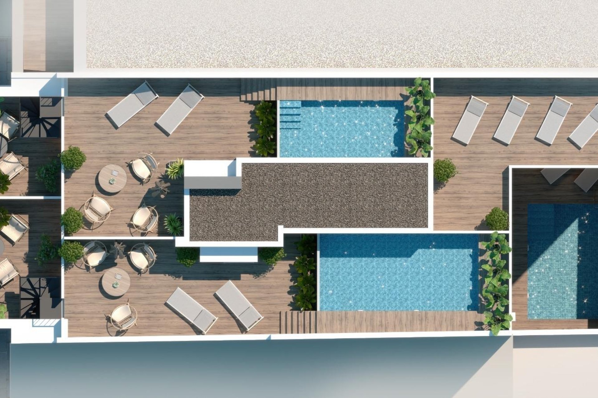 Nouvelle construction - Apartment -
Torrevieja - Playa de El Cura