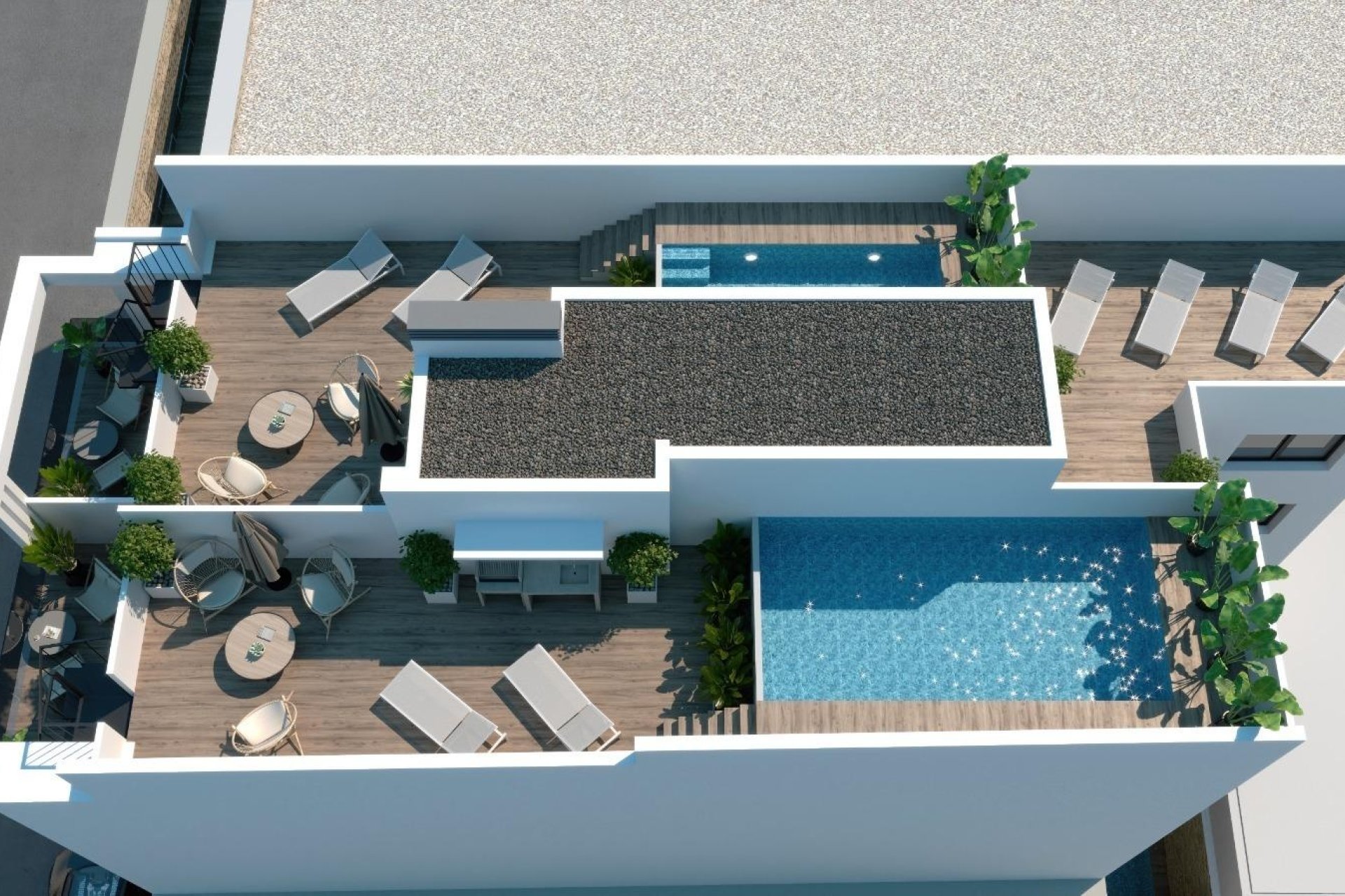 Nouvelle construction - Apartment -
Torrevieja - Playa de El Cura