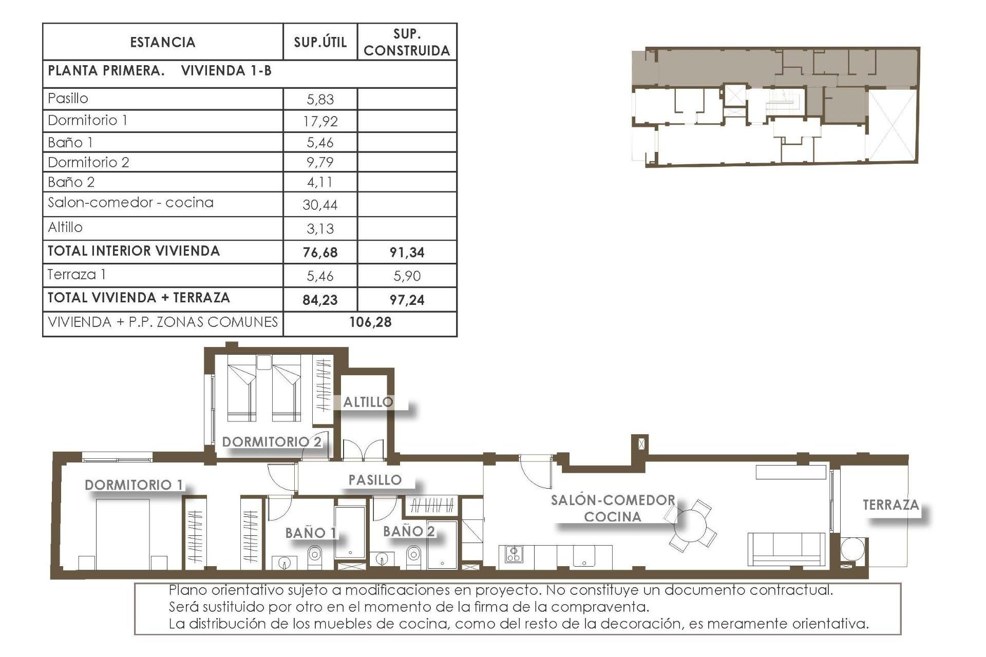 Nouvelle construction - Apartment -
Torrevieja - Playa de El Cura