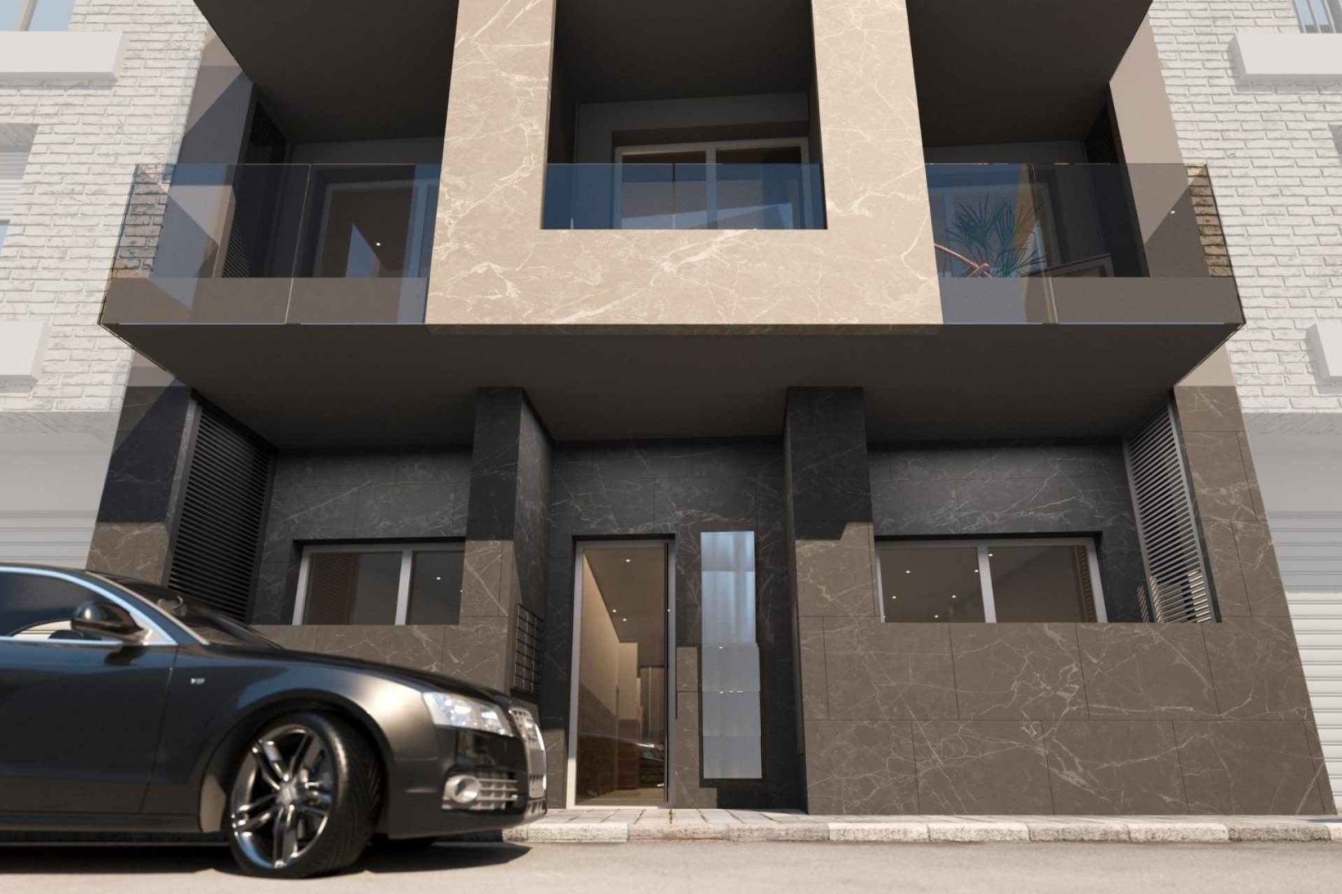Nouvelle construction - Apartment -
Torrevieja - Playa de los Locos