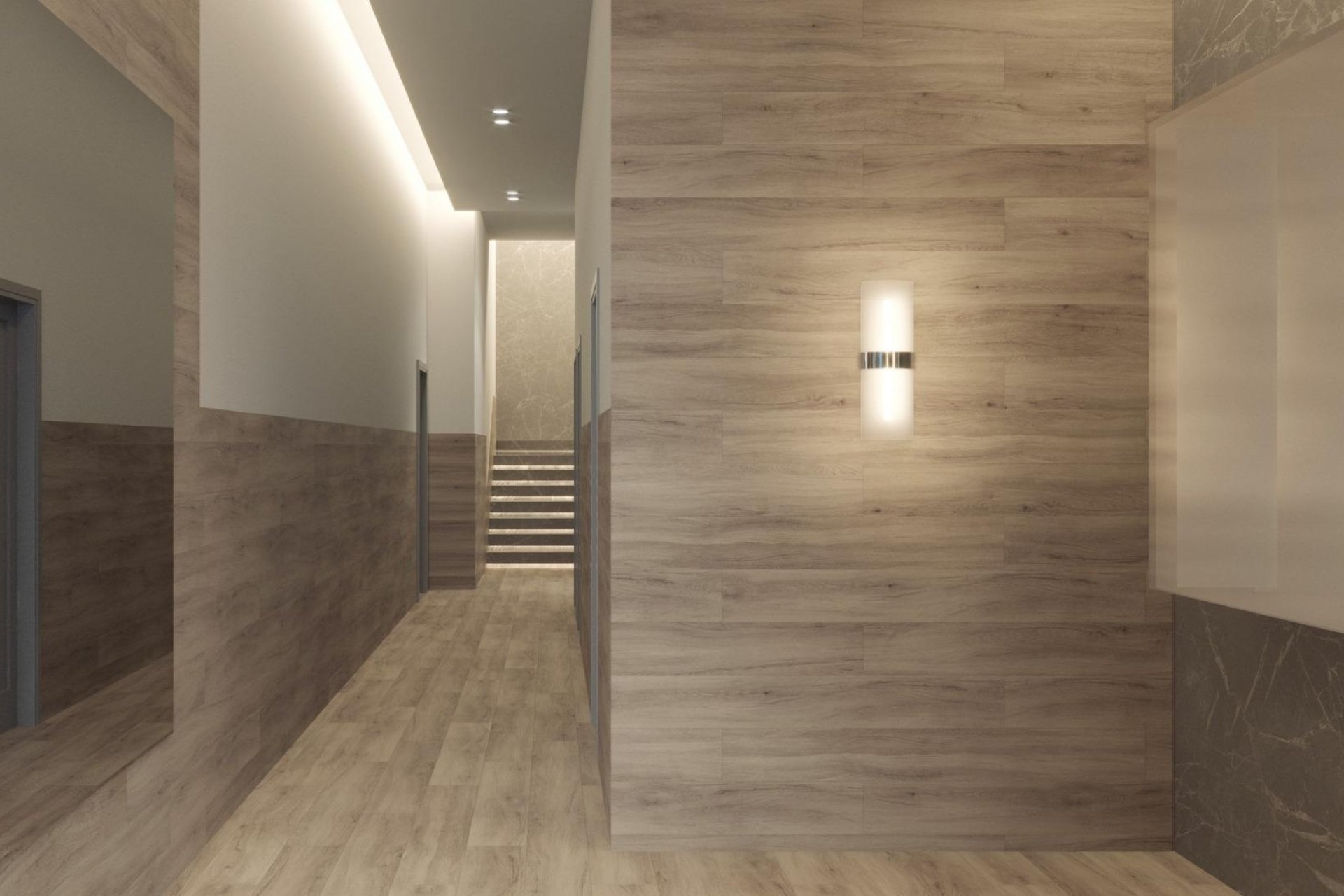 Nouvelle construction - Apartment -
Torrevieja - Playa de los Locos