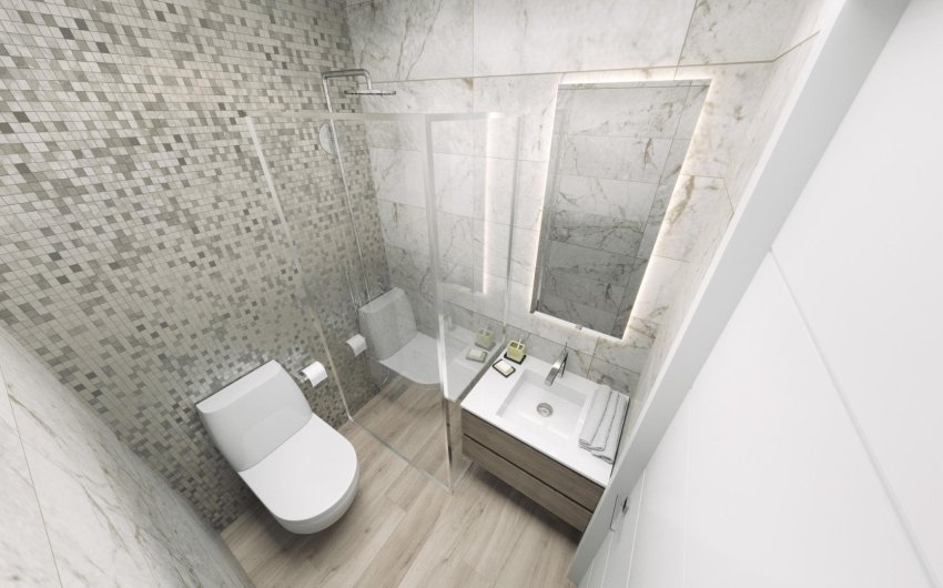 Nouvelle construction - Apartment -
Torrevieja - Playa de los Locos