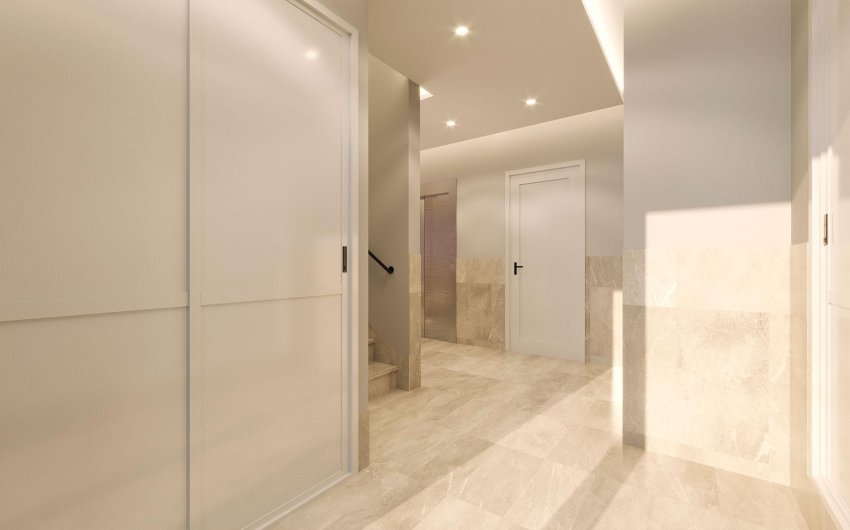 Nouvelle construction - Apartment -
Torrevieja - Playa del Acequión