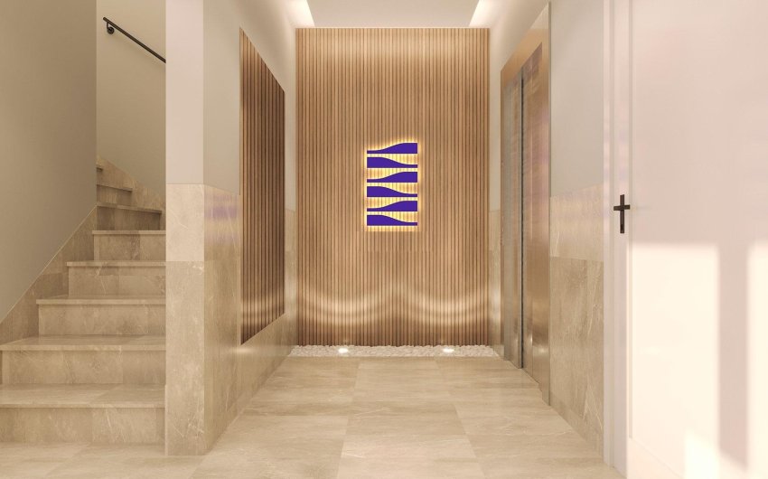 Nouvelle construction - Apartment -
Torrevieja - Playa del Acequión