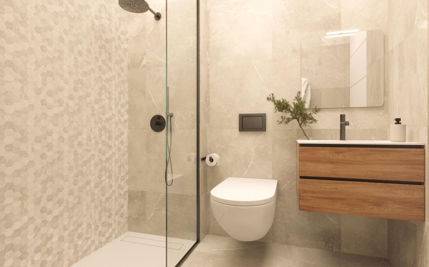 Nouvelle construction - Apartment -
Torrevieja - Playa del Acequión