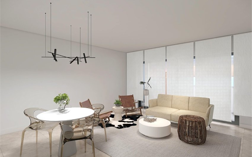 Nouvelle construction - Apartment -
Torrevieja - Playa del Cura