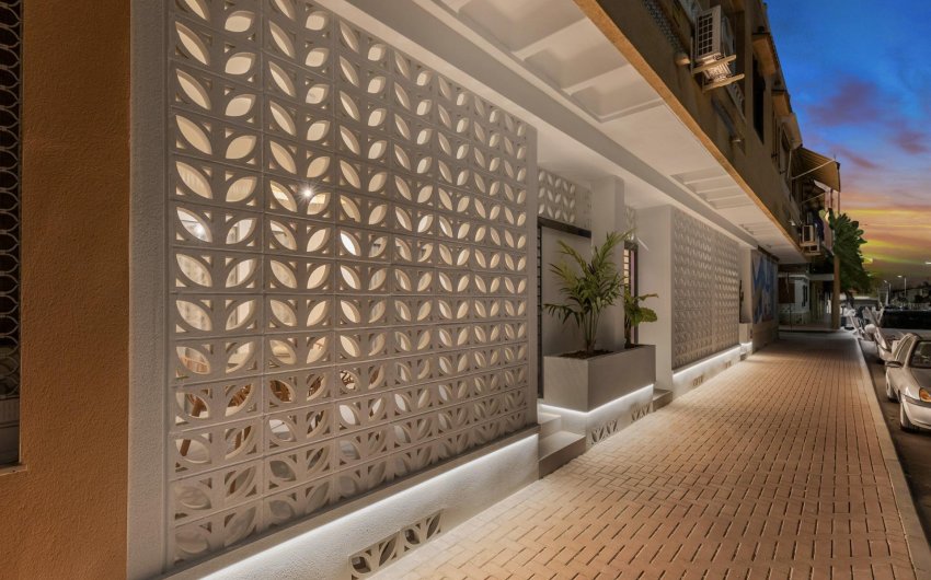 Nouvelle construction - Apartment -
Torrevieja - Playa Los Naufragos